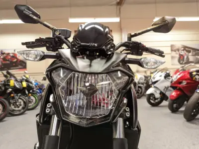 2017 Kawasaki Z650