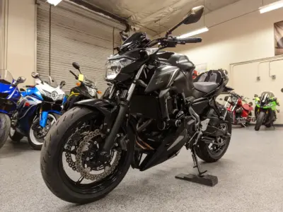2017 Kawasaki Z650
