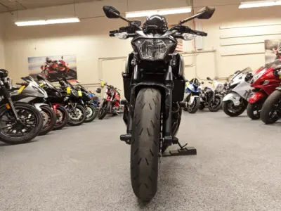 2017 Kawasaki Z650