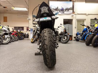 2017 Kawasaki Z650