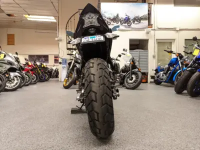 2017 Kawasaki Z650