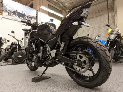 2017 Kawasaki Z650
