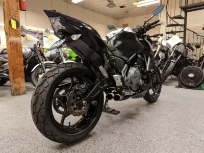 2017 Kawasaki Z650