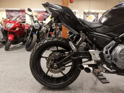 2017 Kawasaki Z650