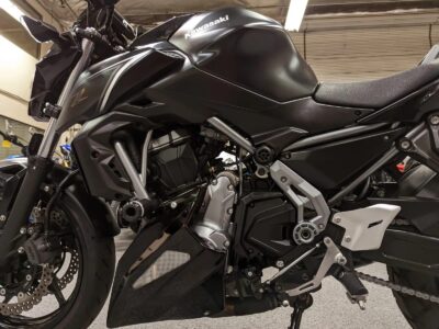 2017 Kawasaki Z650
