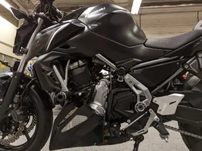 2017 Kawasaki Z650