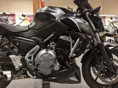 2017 Kawasaki Z650