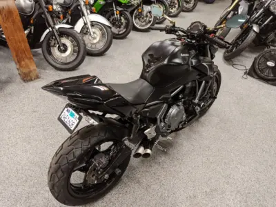 2017 Kawasaki Z650