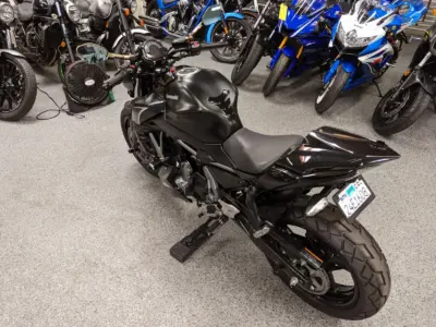 2017 Kawasaki Z650