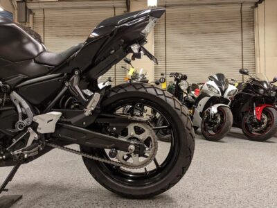 2017 Kawasaki Z650