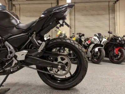 2017 Kawasaki Z650