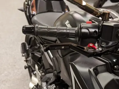 2017 Kawasaki Z650