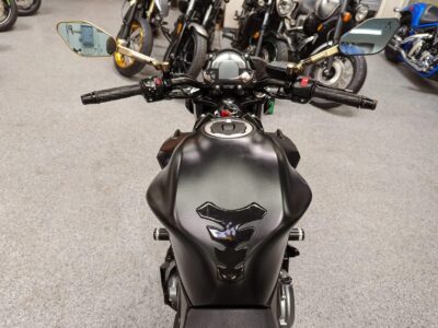 2017 Kawasaki Z650