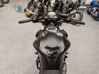 2017 Kawasaki Z650