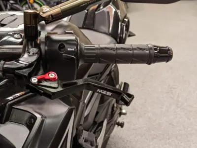2017 Kawasaki Z650