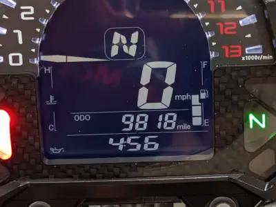 2017 Kawasaki Z650