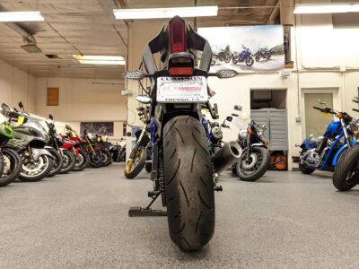 2017 Yamaha R6