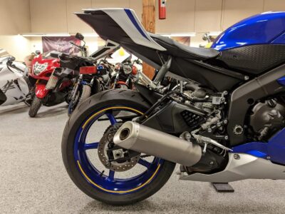 2017 Yamaha R6