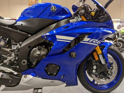 2017 Yamaha R6