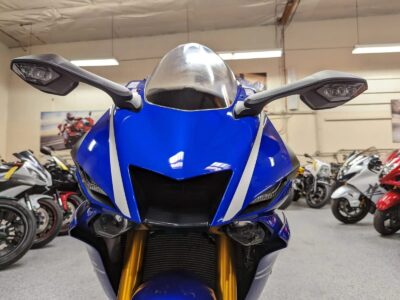 2017 Yamaha R6