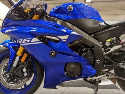 2017 Yamaha R6