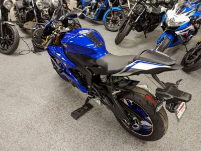 2017 Yamaha R6
