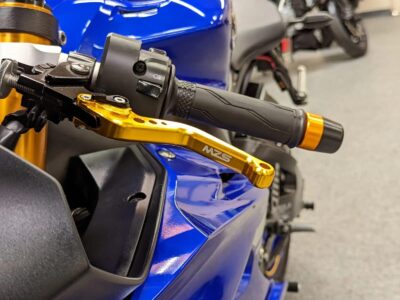 2017 Yamaha R6