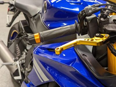2017 Yamaha R6