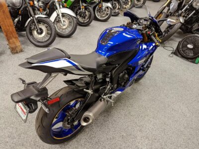 2017 Yamaha R6