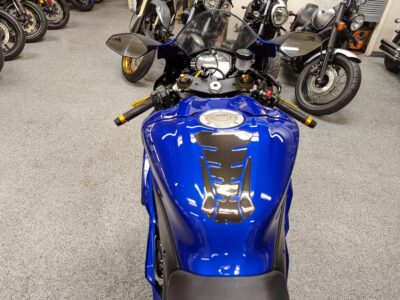 2017 Yamaha R6