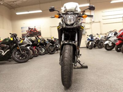 2015 Honda CB500X