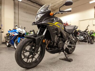 2015 Honda CB500X