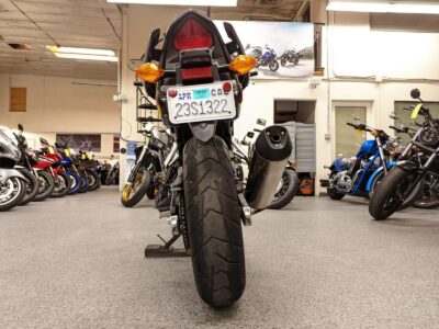 2015 Honda CB500X
