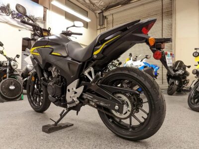 2015 Honda CB500X