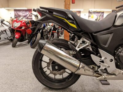 2015 Honda CB500X