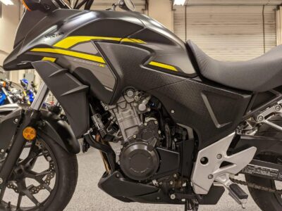 2015 Honda CB500X