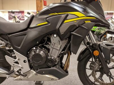 2015 Honda CB500X