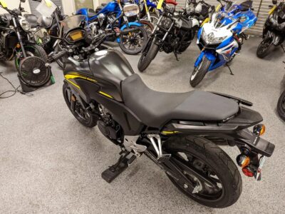 2015 Honda CB500X