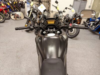 2015 Honda CB500X