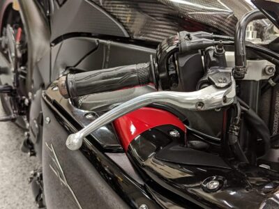 2011 Yamaha R1 Raven
