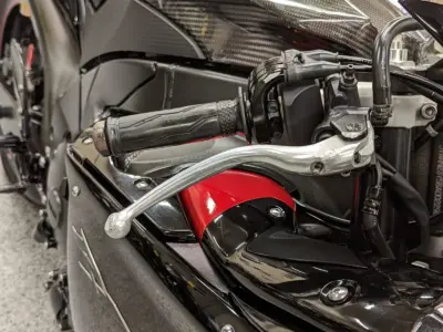 2011 Yamaha R1 Raven