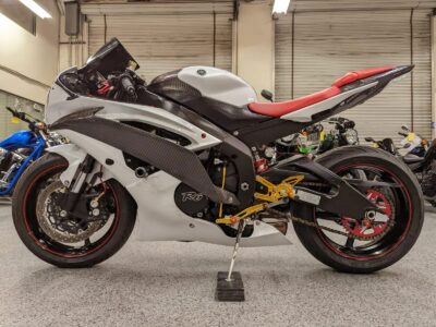 2009 Yamaha R6