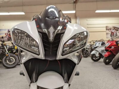 2009 Yamaha R6