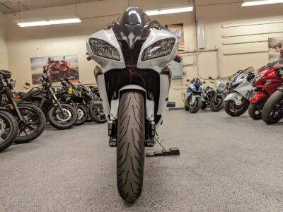 2009 Yamaha R6