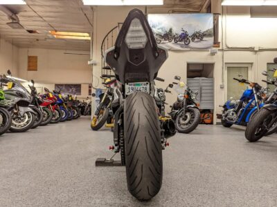 2009 Yamaha R6
