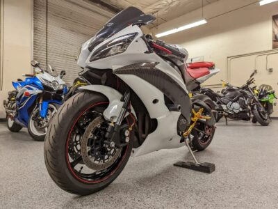 2009 Yamaha R6