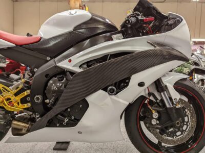 2009 Yamaha R6