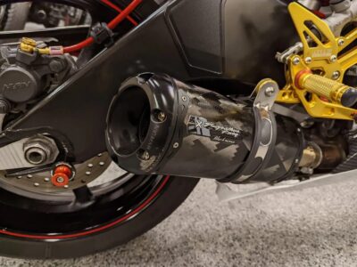 2009 Yamaha R6