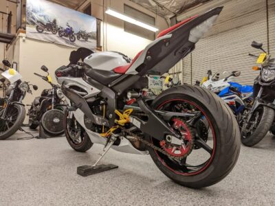 2009 Yamaha R6