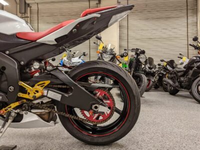 2009 Yamaha R6